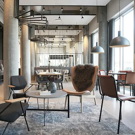 Four Points Flex By Sheraton Copenhagen Arena-2