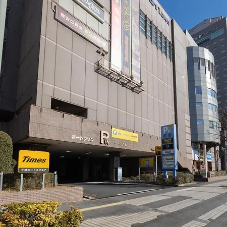 The Qube Hotel Chiba-2