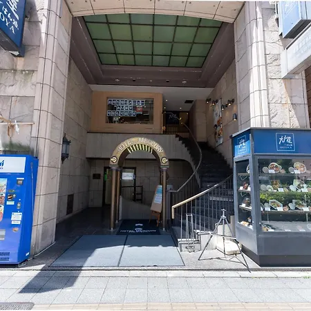 Tabist Hotel Mercury Asakusabashi-3