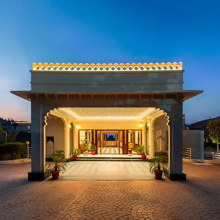Sayaji Resorts & Spa Udaipur-3