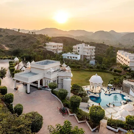 Sayaji Resorts & Spa Udaipur-2