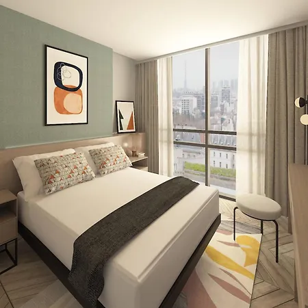 Residence Inn By Marriott Istanbul Atasehir-2