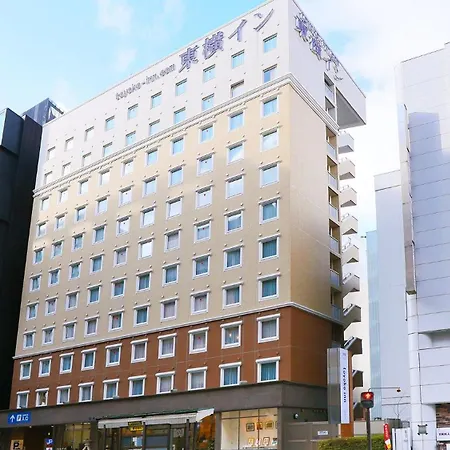 Toyoko Inn Kanazawa Kenrokuen Korimbo-3