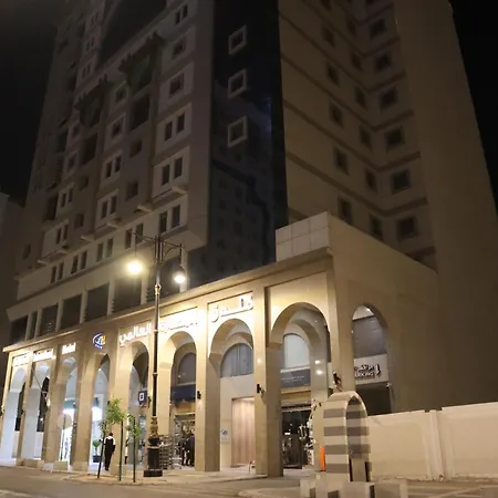 Al Mukhtara International Hotel - شركة المختارة العالمي للخدمات الفندقيه شخص واحد-2