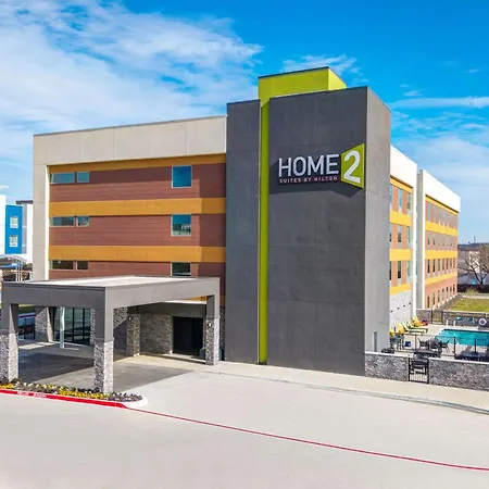 Home2 Suites By Hilton Dallas I-30 Cockrell Hill-3