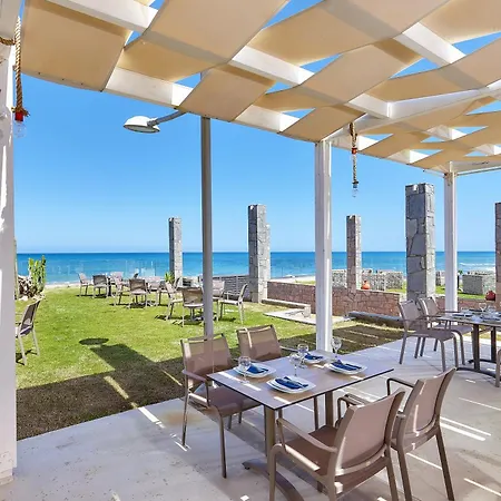 St Constantin Sea Hotel & Spa Resort-3