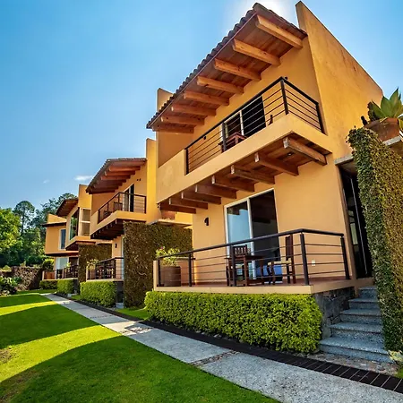 Hotel Campestre, Valle De Bravo-3