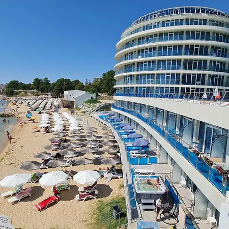 Hotel Sirius Beach Resort And Spa-2