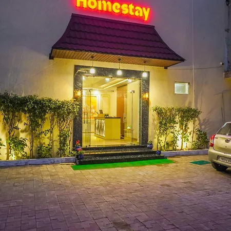 Kanha Hotel & Homestay-2