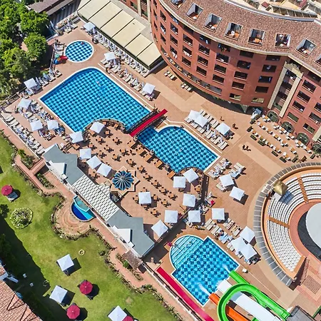 Noxinn Hotels Club Ultra All Inclusive-3