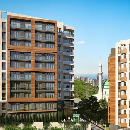 Residence Inn By Marriott Trabzon-2