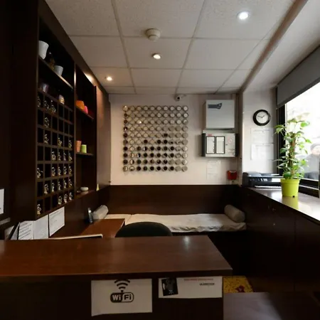 Alliance Hotel Paris-3