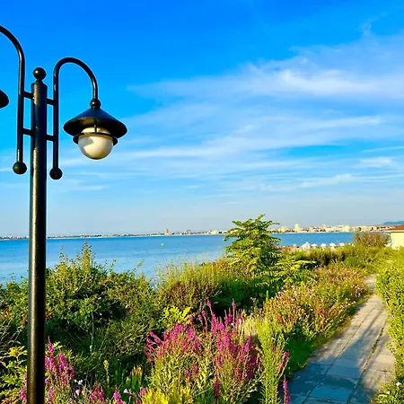 Prestige Fort Sveti Vlas Aparthotel 1 Bedroom 4 People-3