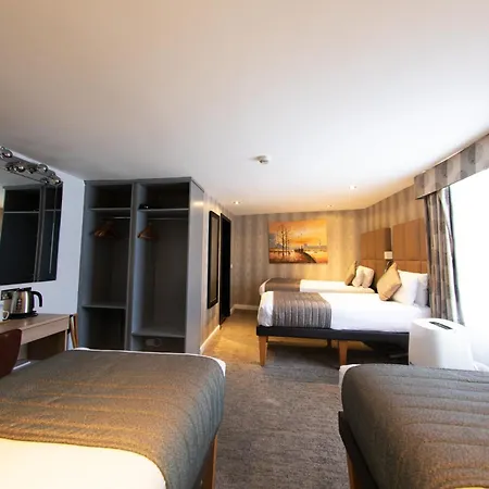 Duke Of Leinster Hotel-2