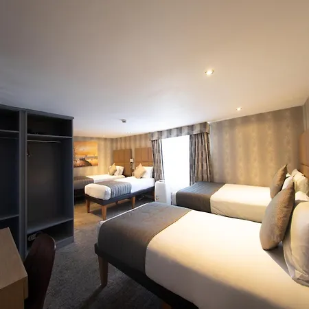 Duke Of Leinster Hotel-3