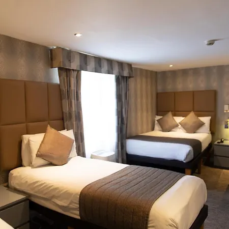 Duke Of Leinster Hotel-3