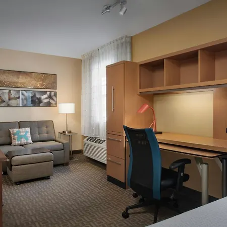 Towneplace Suites By Marriott Portland Hillsboro-3