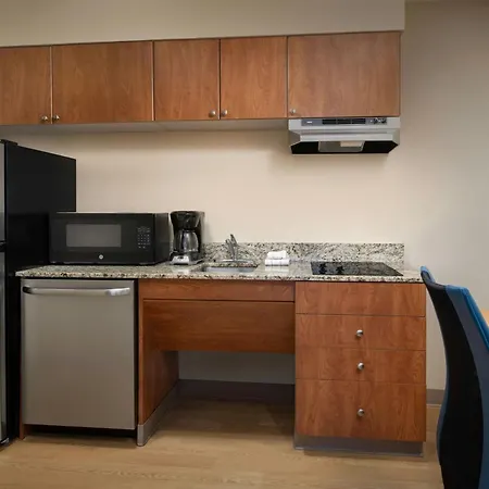 Towneplace Suites By Marriott Portland Hillsboro-3