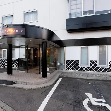 Hotel Matsumoto Yorozuya-3