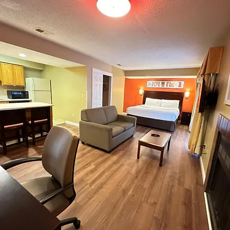 Hawthorn Extended Stay By Wyndham Wichita-3