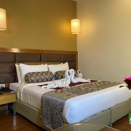 Hotel Ramanashree Richmond-2