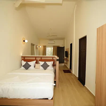 Anjuna Beach Resort-2