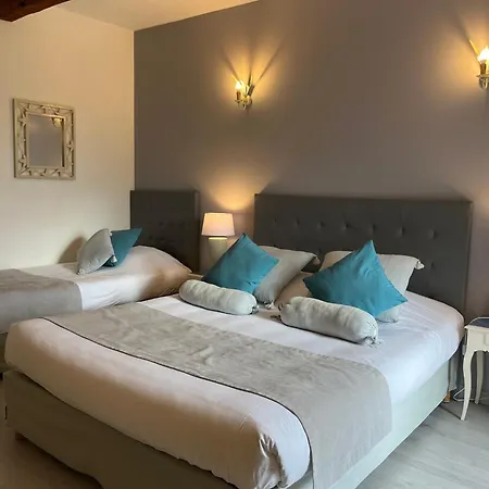 Hôtel La Bastide des Monges-3