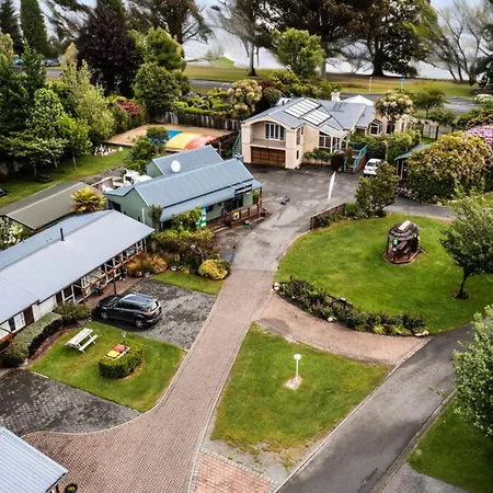 Tasman Holiday Parks - Te Anau-2