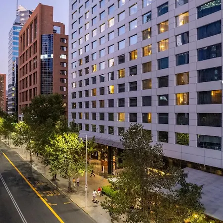 Doubletree By Hilton Santiago - Vitacura-3