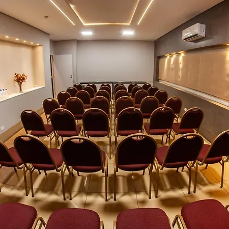 London Hotel Londrina-3