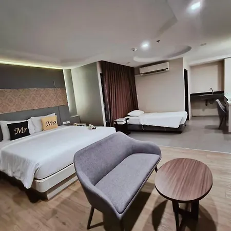 Lawinta Hotel Pattaya-3