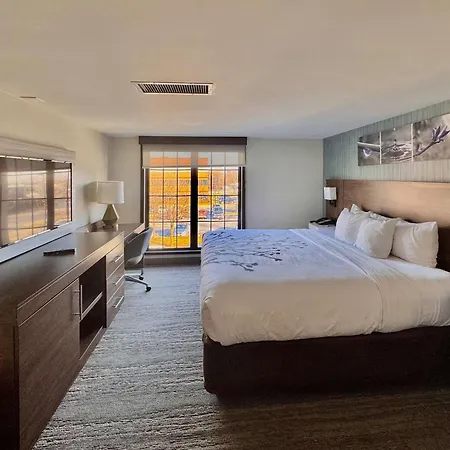 Sleep Inn Oakbrook Terrace - Chicago-3