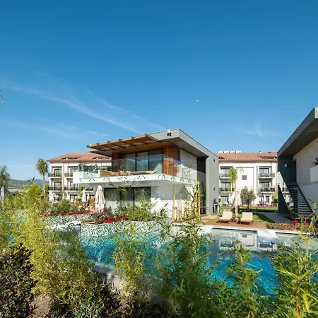 Akra Fethiye The Residence Tui Blue Sensatori (Adults Only)-2