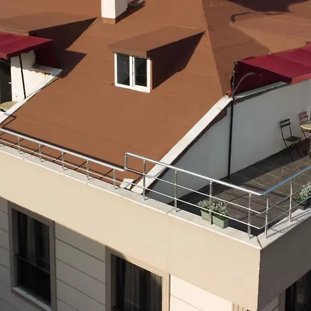 Family Time Suites Hotel-3