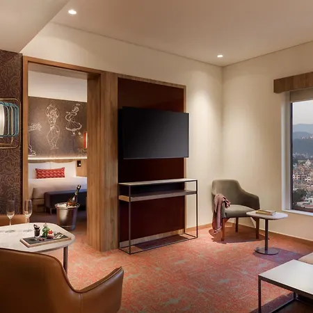 Hyatt Centric Soalteemode Kathmandu-2