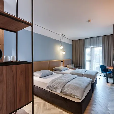 Stadthotel Neumarkt Mitte-2