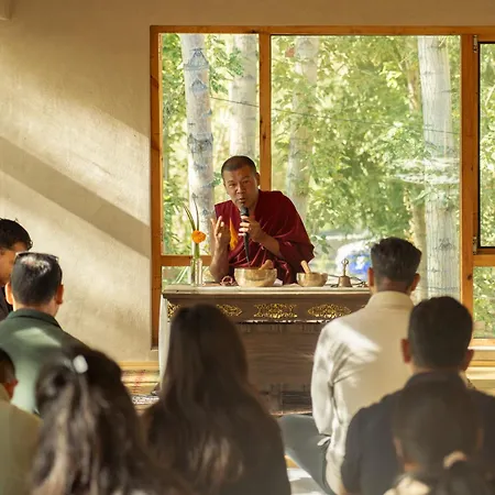Organic Village Retreat-3