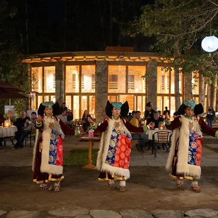 Organic Village Retreat-2
