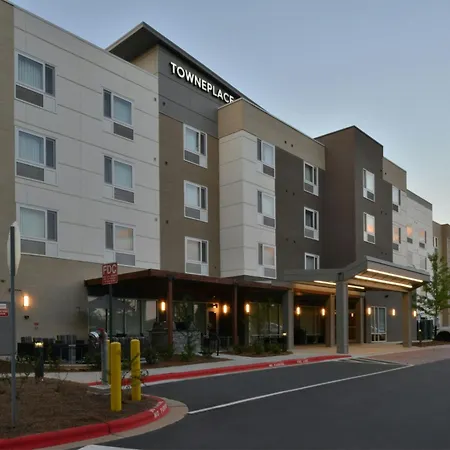 Towneplace Suites By Marriott Raleigh Durham Airport Morrisville-2