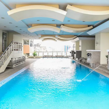 Pacific Bay Grand Suites-3