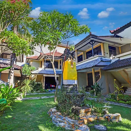 Collection O Legian Near Bimc Hospital Nusa Uda Formerly Anna Kuta Inn-2
