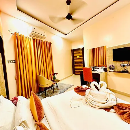 Hotel Sky International- Airport Zone Hyderabad-3