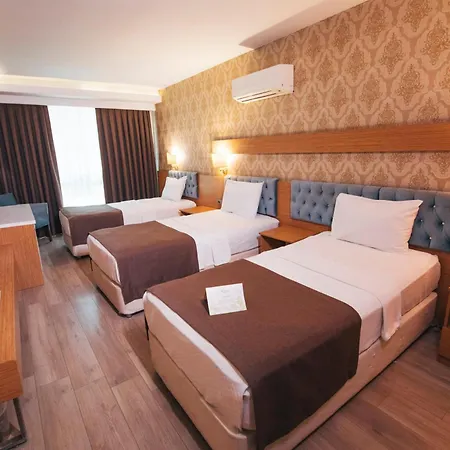Royal Mersin Otel-3