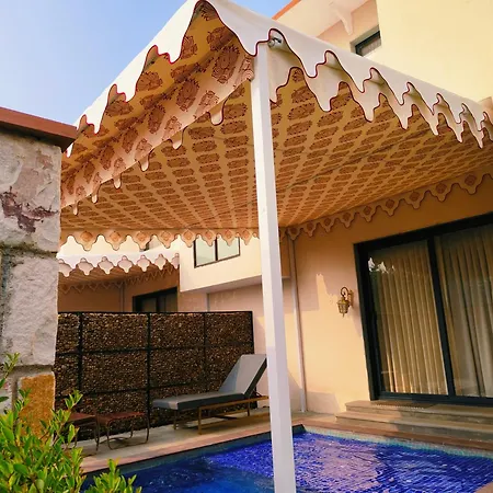 Bookmark Resorts, Jogi Mahal, Ranthambore-3