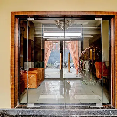 Hotel O Miraas Hotel And Banquet Hall-3
