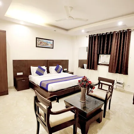 Hotel The Paradise In - Near Karol Bagh Metro Station-3