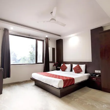 Hotel The Paradise In - Near Karol Bagh Metro Station-2