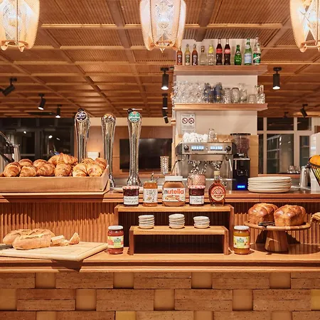 Appart Hotel Paris Levallois Maurice Ravel-2
