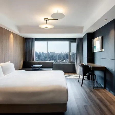Eliena Hotel Seoul Gangnam-2