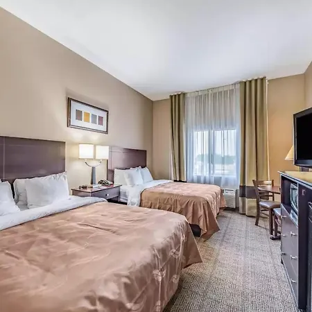 Quality Inn West Plano-2